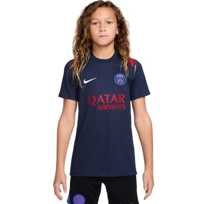 3. Nike Paris Saint-Germain Academy Pro Kinder-T-Shirt Marineblau II1664 410