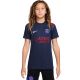 3. Nike Paris Saint-Germain Academy Pro Kinder-T-Shirt Marineblau II1664 410