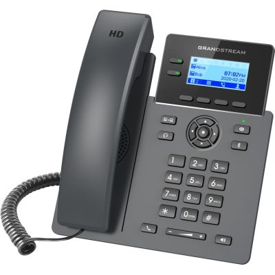2. GRANDSTREAM VOIP-TELEFON GRP 2602 HD ohne PoE