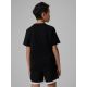 2. Glattes Jungen-T-Shirt mit Regular Fit 4F 4FJRMM00TTSHM3596-20S