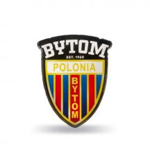 Acrylmagnet Wappen von Polonia Bytom