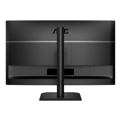 42. AOC E4 Q27E4CV Computermonitor 68,6 cm (27") 2560 x 1440 px Quad HD LED Schwarz