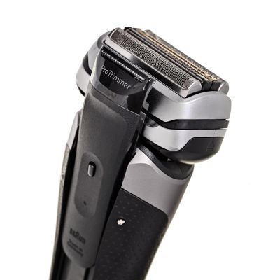 9. Braun Series 9 PRO + 9655cc Elektrorasierer
