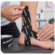 19. Kinesiologisches Klebeband zum Abkleben, 5 m, selbstklebend, beige | DBX Bushido