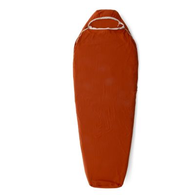4. SEA TO SUMMIT Reactor Fleeceweight Liner Regular, Picante Red
