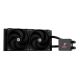 3. Enermax ELC-LMIV240-SF Computer-Kühlsystem Prozessor All-in-One Flüssigkeitskühler 12 cm Schwarz