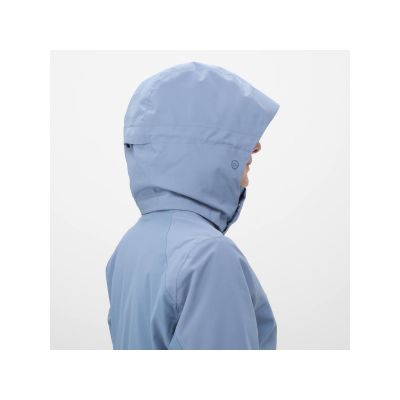 6. MILLET W Snowbasin Jkt Blaue Jacke