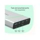 21. Green Cell Powerbank PowerPlay Pro 20800mAh 65W 3x USB PD, hergestellt in Polen