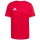 8. Herren adidas Entrada 26 T-Shirt rot JZ6676