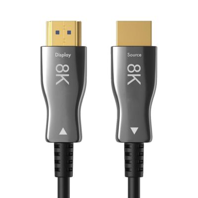 2. CLAROC AOC HDMI 2.1 8K Glasfaserkabel 3 m