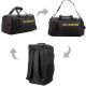 2. 3-in-1 Sporttasche mit Rucksackfunktion DBX-SB-23