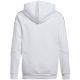 2. Adidas Tiro 24 Hooded Sweat Jr IR7506 Sweatshirt
