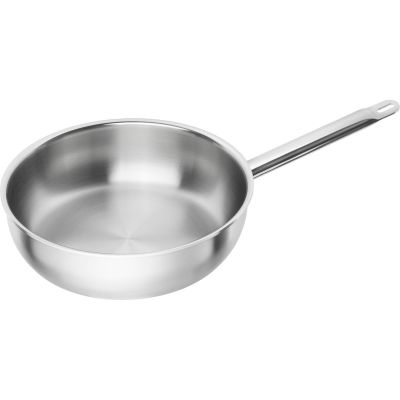 Zwilling Pro tiefe Stahlbratpfanne - 28 cm