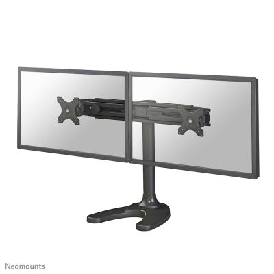 6. Neomounts FPMA-D700DD Monitorhalterung/Ständer 76,2 cm (30") Schreibtisch Schwarz