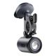 5. Baseus PrimeTrip Universal 3000mAh IP68 LED-Halterung mit 2-in-1-Lampe – Schwarz und Grau