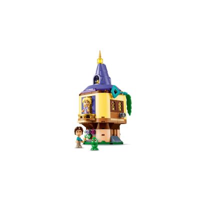 7. LEGO Disney 43294 – Rapunzels kleiner Turm