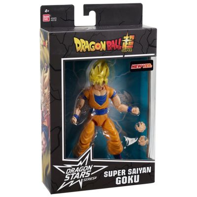 7. DRAGON BALL DRAGON STARS SUPER SAIYAJIN GOKU