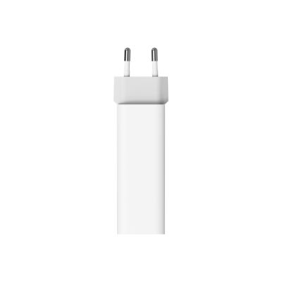 7. Mophie ROC GaN - Wandladegerät, 3x USB-C, 140W (weiß)