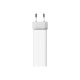 7. Mophie ROC GaN - Wandladegerät, 3x USB-C, 140W (weiß)