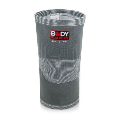 4. Kniebandage mit Gummiband BNS 003XL