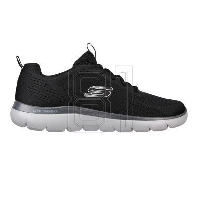 2. Skechers Summits Torre M 232395-BKTP Schuhe