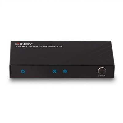 3. Lindy 38337 HDMI-Videoschalter