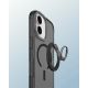 7. AmazingThing Titan Pro Grip Ring Set Hülle für iPhone 17, kompatibel mit MagSafe, Schwarz