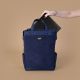 3. Port Designs MILANO II City-Rucksack Blau