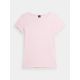 4. Normales, schlichtes Damen-T-Shirt 4F 4FMM00TTSHF731-56S