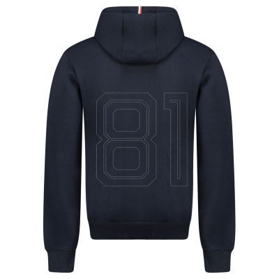 4. Geographical Norway Fogora DB 100 M Sweatshirt WZ3065H/GN-Navy