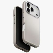 Uniq Lyden iPhone 17 Pro Magclick Ladehülle - Grau