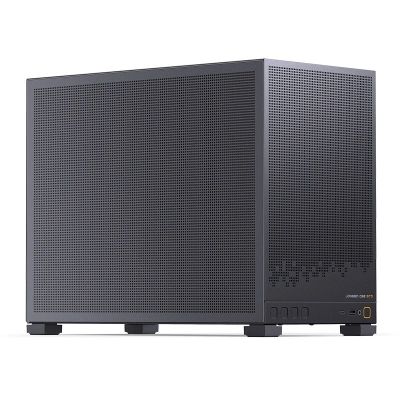 5. Jonsbo D32 STD Mesh-PC-Gehäuse, Mini-Gehäuse, mATX