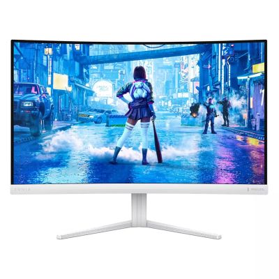 26. Philips Evnia 5000 27M2C5201L/00 LED-Display 68,6 cm (27") 1920 x 1080 px Full HD LCD Weiß