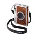 4. Fujifilm Instax Mini Evo 1/5" Sofortbildkamera 2560x1920px CMOS Braun