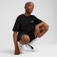 5. Puma ESS Small No. 1 Logo Relaxed Tee für Kinder Schwarz 684920 01