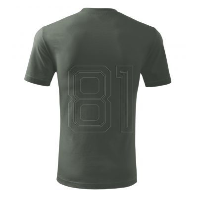 5. Malfini Classic New M T-Shirt MLI-13267