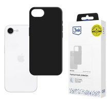 3mk Matt Case für Apple iPhone 16e / SE 4 - Schwarz