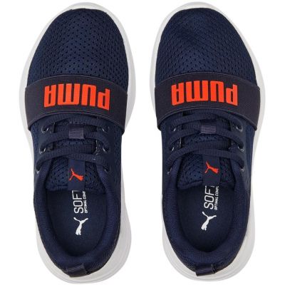 3. Puma Wired Run PS Jr 374216 21 Schuhe