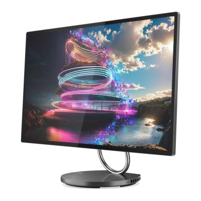 3. Lenovo Yoga AIO 32ILL10 Ultra 7 258V 31,5" UHD IPS 495 Nits 32 GB LPDDR5X-8533 SSD, 1 TB Intel Arc Graphics 140V, 5,0 MP Kamera + IR, W11Pro, Sturmgrau