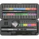 2. Schraubendreher-Set mit Bits 3,7 V, 56-teilig YT-25770 YATO