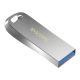 4. SanDisk Ultra Lux SDCZ74-032G-G46 USB-Stick (32 GB; USB 3.0; Silber)