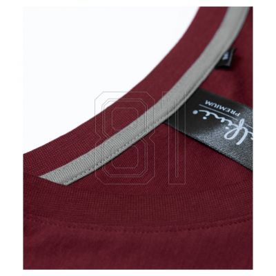 6. Malfini Action V-Ausschnitt T-Shirt M MLI-70000 weiß