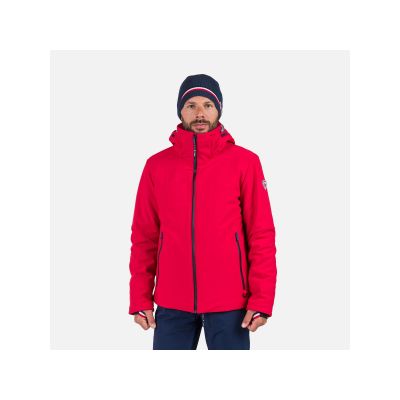 8. Rossignol Cieloalto Jkt Jacke Rot