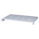 2. LANBERG Regal für Schränke 19" 600 mm (1 HE, 483 x 330 mm) Grau AK-1004-S