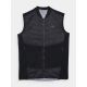 12. Herren-Trailrunning-Weste mit Primaloft Black Eco Fill 4F