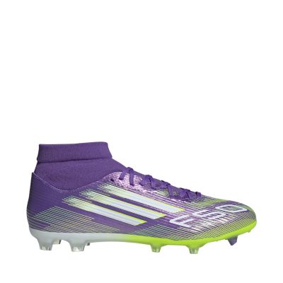 7. adidas F50 League FG/MG Mid W JI0886 Fußballschuhe