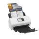 14. Brother ADS-4550W Scanner mit automatischem Dokumenteneinzug (ADF), 600 x 600 dpi, Schwarz/Weiß