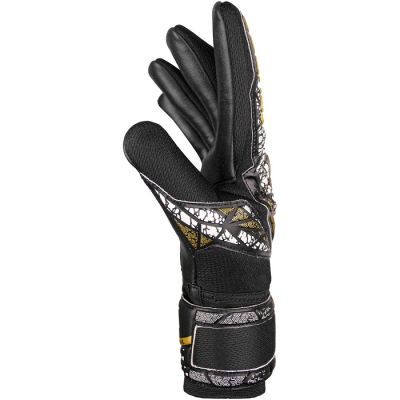 8. Reusch Attrakt Silver NC Fingerstützhandschuhe 54/70/250/7740