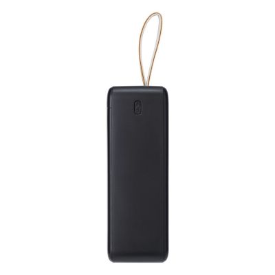 10. Rivacase VA1084 Lithium-Polymer (LiPo) Powerbank 40000 mAh Schwarz