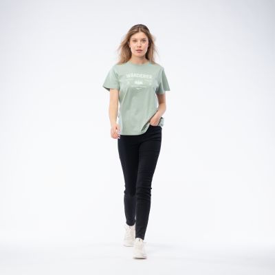 6. Damen T-Shirt mit kurzen Ärmeln LADY RELIA